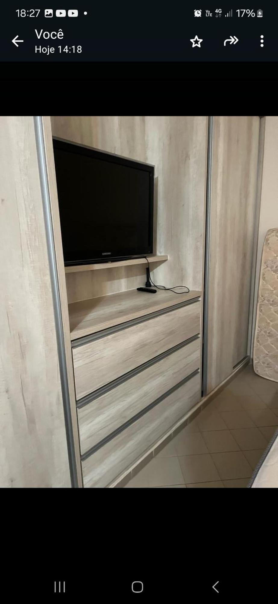 Eldorado Flat Service Apto 601- Bl 1 卡达斯诺瓦斯 外观 照片